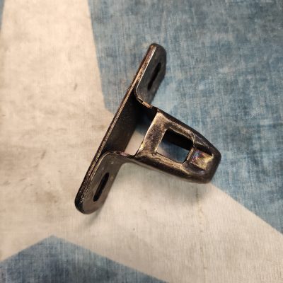 Mercedes R107 Trunk Upper Latch 1137500185 NOS