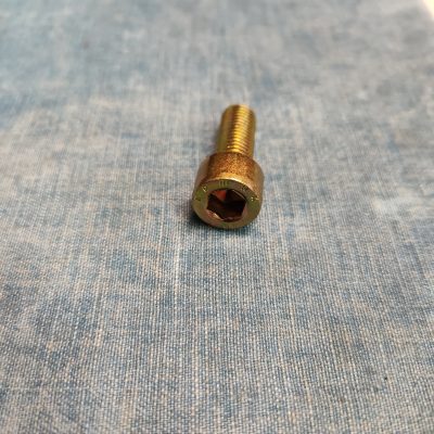 Mercedes Kamax 8.8 M8 x 28mm Allen Bolt NOS