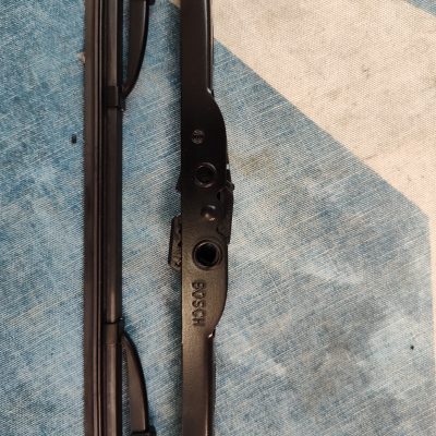 Mercedes Bosch Wiper Blade + Insert 23.5 in. Long NOS