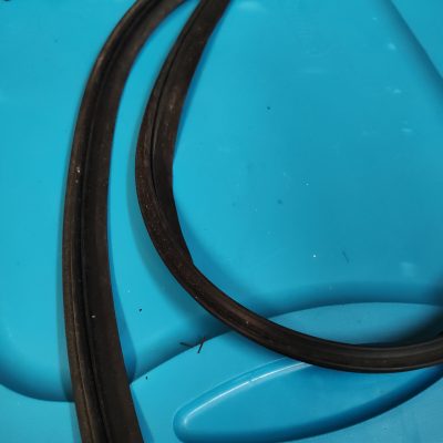 Mercedes W114, W115 Door B Pillar Rubber Seal 1157270778, 1157270878 NOS