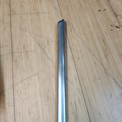 Mercedes W114 250C, 280C Coupe Exterior Aluminum Rocker Rail 1156980180 Left Ex+ Cond.
