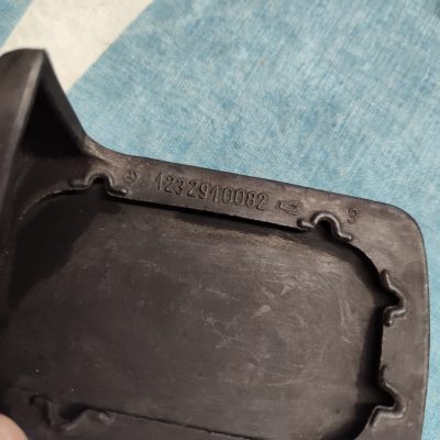 Mercedes 1975-Up Brake Pedal 1232910082 Genuine NOS