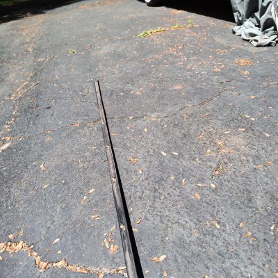 Mercedes W114 250C, 280C Door Molding + Gasket Left 1157200180, 1157200185  Ex Cond.