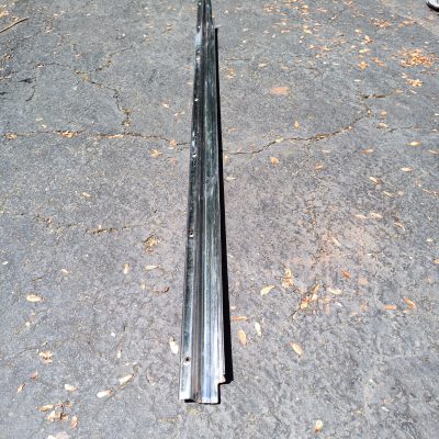 Mercedes W114 250C, 280C Interior Door Sill Left Ex Cond.