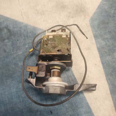 Mercedes W114, W115 AC Switch Assembly 1158300137+ Ranco Temperature Sensor