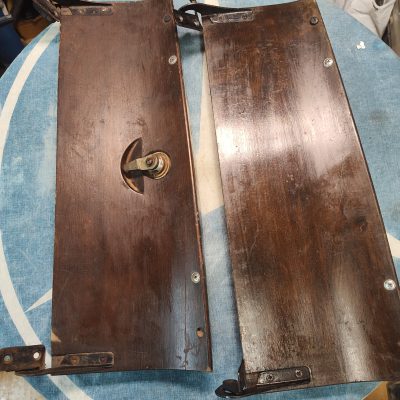 Mercedes W180 Glovebox Door + Handle Used