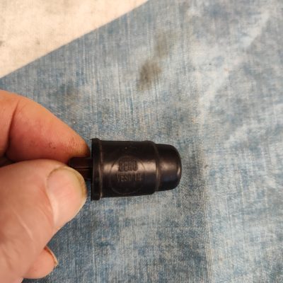 Mercedes W100, W109, W111, W113 Beru VESO 1K Spark Plug End
