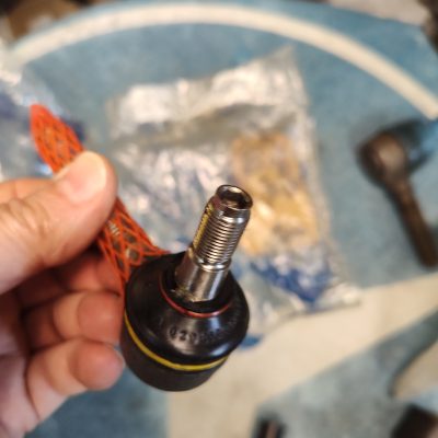 Mercedes Lemforder Ball Joint 020060013012 NOS