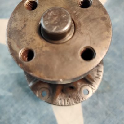 Mercedes Genuine INA Water Pump 4 Hole 1152010110 NOS