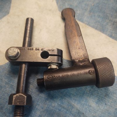 Mercedes L321, L354, L319 Truck/ Van Factory Tools 3215890463-00, 3545890021-00, 3195890723-00