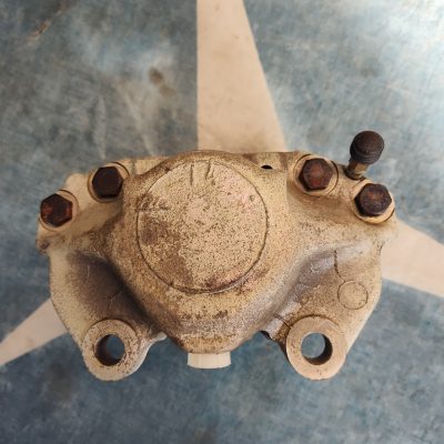 Mercedes ATE Brake Caliper Complete Loaded Assembly