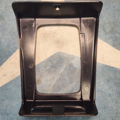 Mercedes W111, W114, W115 Floor Shift Plastic Cover Black Nr. Mint Cond