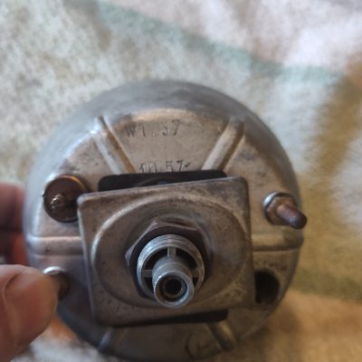 Mercedes W121 190SL VDO MPH Speedometer All Genuine 1215420406 Rebuilt 3/25