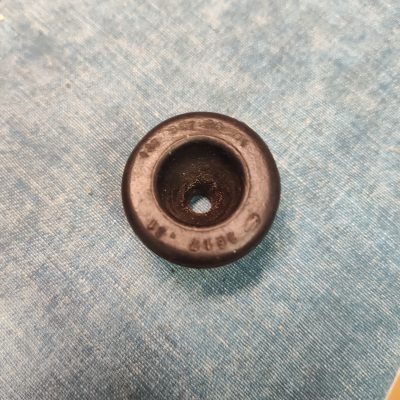 Mercedes Firewall Grommet 1269972881 NOS Genuine