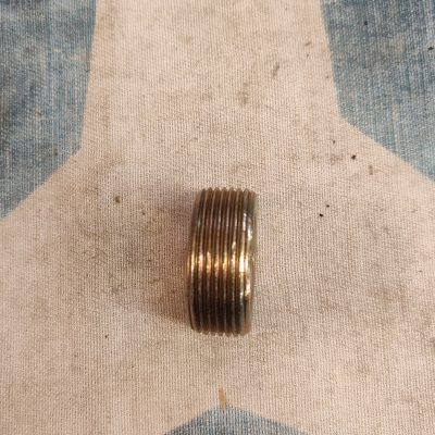 Mercedes M110, M121 Engine Screw Plug 000906 030003 NOS
