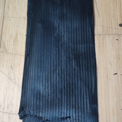 Mercedes W108 280SE 4.5, W109  Driver’s Side Trunk Floor Mat. NOS