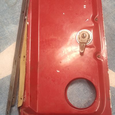 Mercedes W121 190SL Glovebox Door Red, White or Black