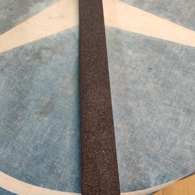 Mercedes W100, W108, W109, W110, W111, W112 Radiator Sealing Foam Strip 1089870325,  1119870125
