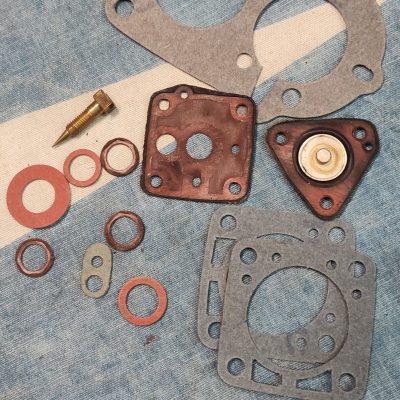 Mercedes Solex 32PB1- 32PB1-5 Carburetor Rebuild Kit NOS