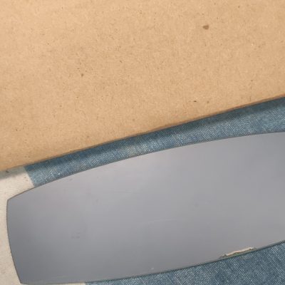 Mercedes W198, W121, W180 Inside Rearview Mirror Beveled Glass NOS
