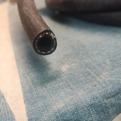 Mercedes Diesel Reinforced Fuel Hose 7mm ID Genuine