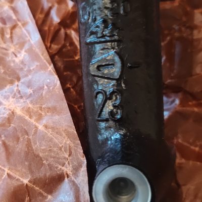 Mercedes W201, W124 ATE Clutch Slave Cylinder 2012900311, 03.2523-12103 NOS