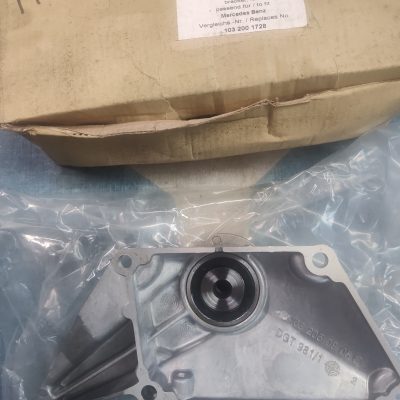 Mercedes W124, W126, W201 Fan Clutch Tensioner 1032050805 NOS